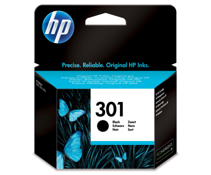Tusz HP Tusz CH561EE Black